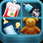 Atendiendo a los pequeños, Apps para el servicio de pediatría.